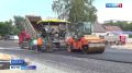 В Ульяновске продолжается строительство нового моста через реку Свиягу