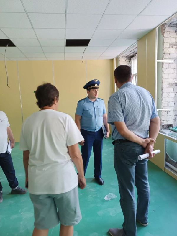 Прокуратура Ульяновского района проводит проверку исполнения законодательства о контрактной системе в сфере закупок товаров, работ, услуг для обеспечения государственных и муниципальных нужд Прокуратура Ульяновского района проводит проверку исполнения законодательства о контрактной системе в сфере закупок товаров, работ, услуг для обеспечения государственных и муниципальных нужд