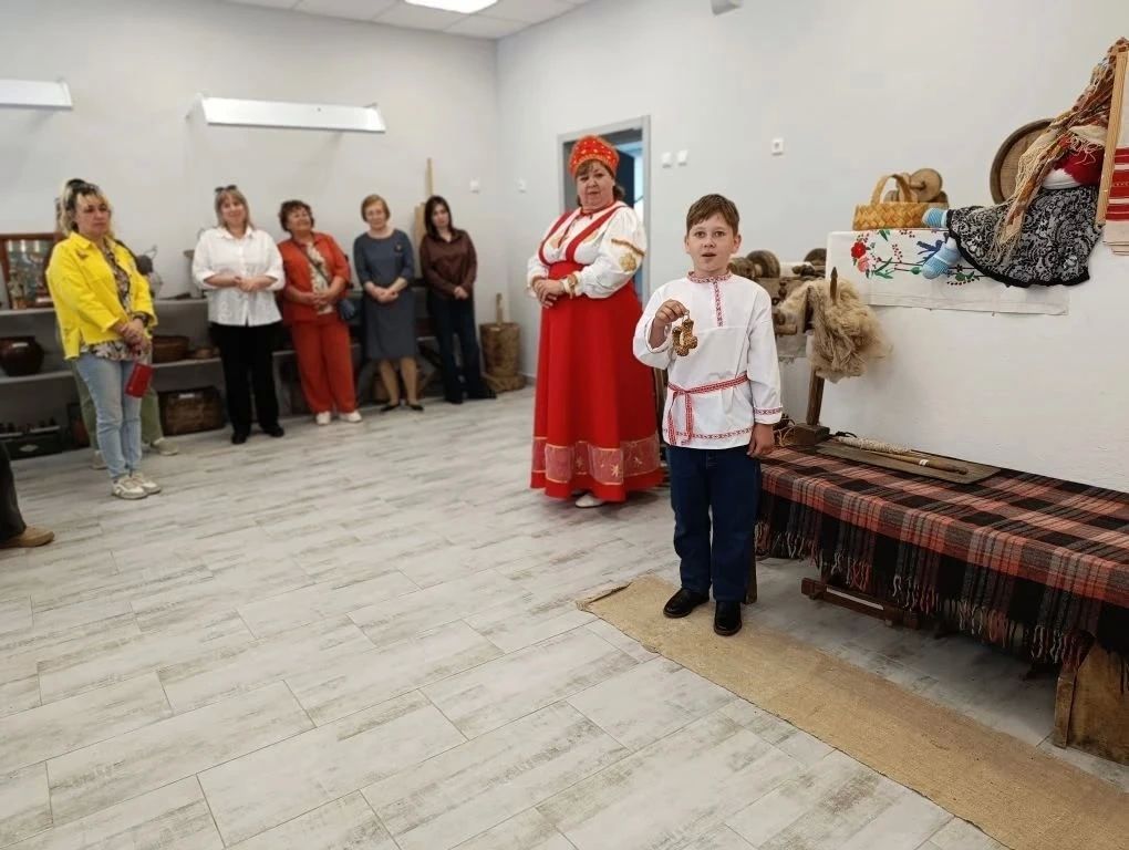 Образовательное учреждение Ульяновской области вышло в финал Всероссийского конкурса школьных музеев! Образовательное учреждение Ульяновской области вышло в финал Всероссийского конкурса школьных музеев!