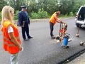 Прокуратура Барышского района проводит проверку исполнения законодательства о безопасности дорожного движения
