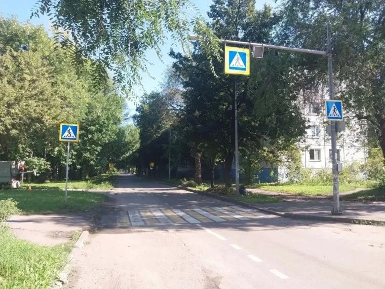 В Ульяновске 5 августа отремонтировали две тысячи квадратных метров дорог В Ульяновске 5 августа отремонтировали две тысячи квадратных метров дорог