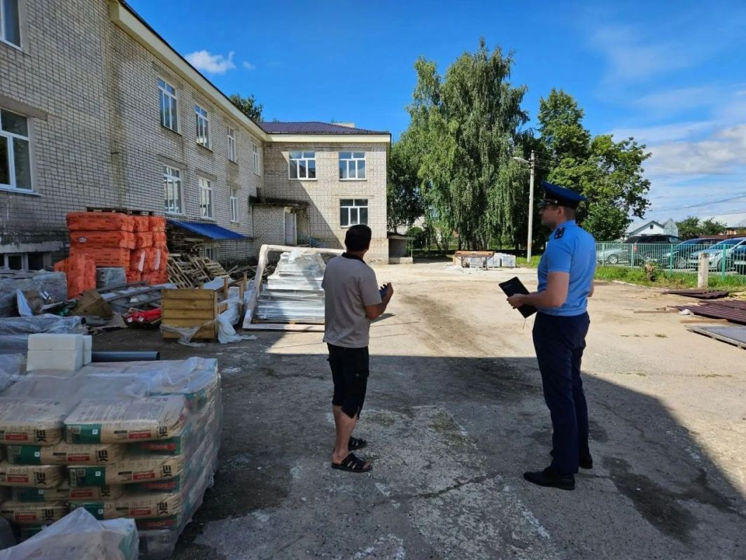 Прокуратура Старомайнского района проводит проверку исполнения законодательства о контрактной системе в сфере закупок товаров, работ, услуг для обеспечения государственных и муниципальных нужд Прокуратура Старомайнского района проводит проверку исполнения законодательства о контрактной системе в сфере закупок товаров, работ, услуг для обеспечения государственных и муниципальных нужд