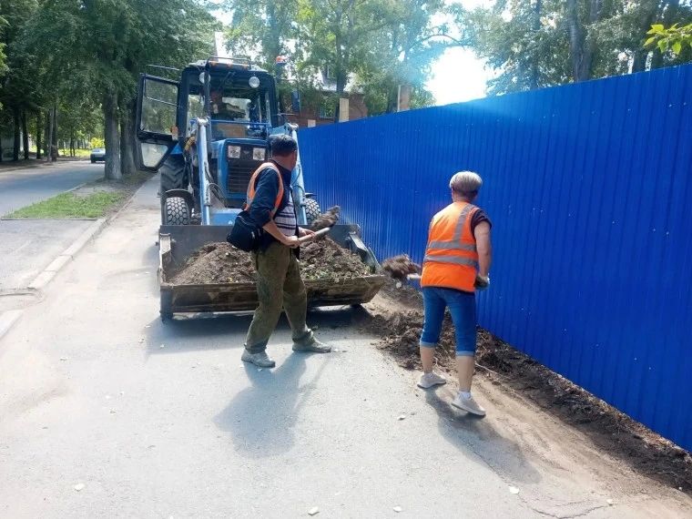 В Ульяновске 5 августа отремонтировали две тысячи квадратных метров дорог В Ульяновске 5 августа отремонтировали две тысячи квадратных метров дорог