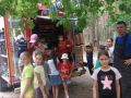 Юным ульяновцам рассказывают о правилах пожарной безопасности во дворах и загородных лагерях