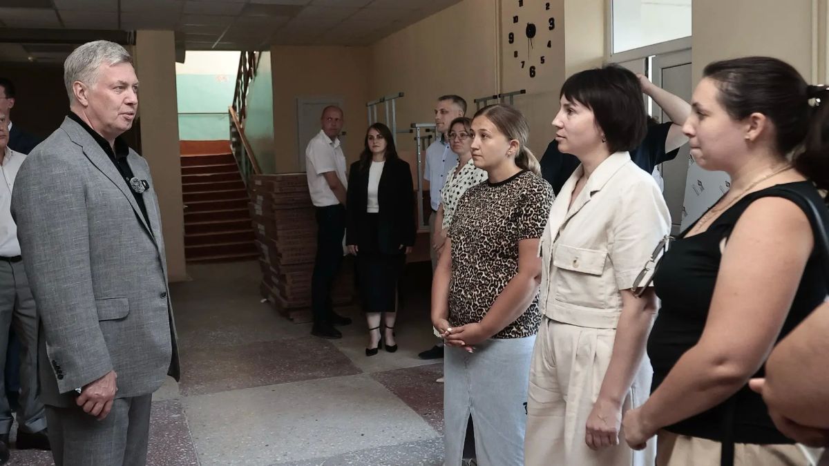 Алексей Русских: Чердаклинский район. Коротко по итогам рабочей поездки: Алексей Русских: Чердаклинский район. Коротко по итогам рабочей поездки: