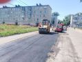 6 августа ульяновские дорожники ремонтировали 11 улиц