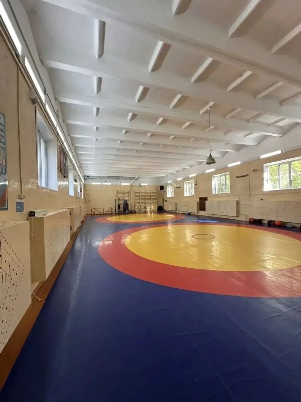 В Ульяновске проходит приемка спортивных школ В Ульяновске проходит приемка спортивных школ