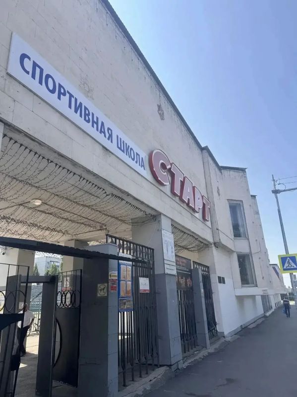 В Ульяновске проходит приемка спортивных школ В Ульяновске проходит приемка спортивных школ