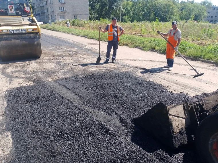 Ульяновские дорожники готовятся к ремонту подъездных путей СНТ «Лужки» и «Сахаровская мельница»