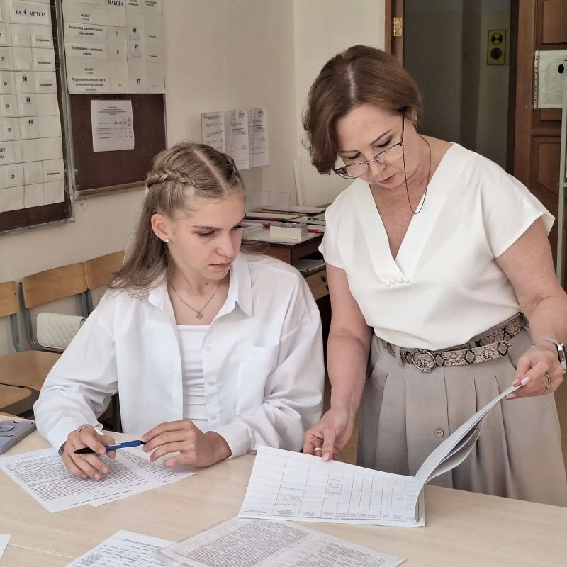 В Ульяновской области продолжается приемная кампания в колледжи и техникумы региона!