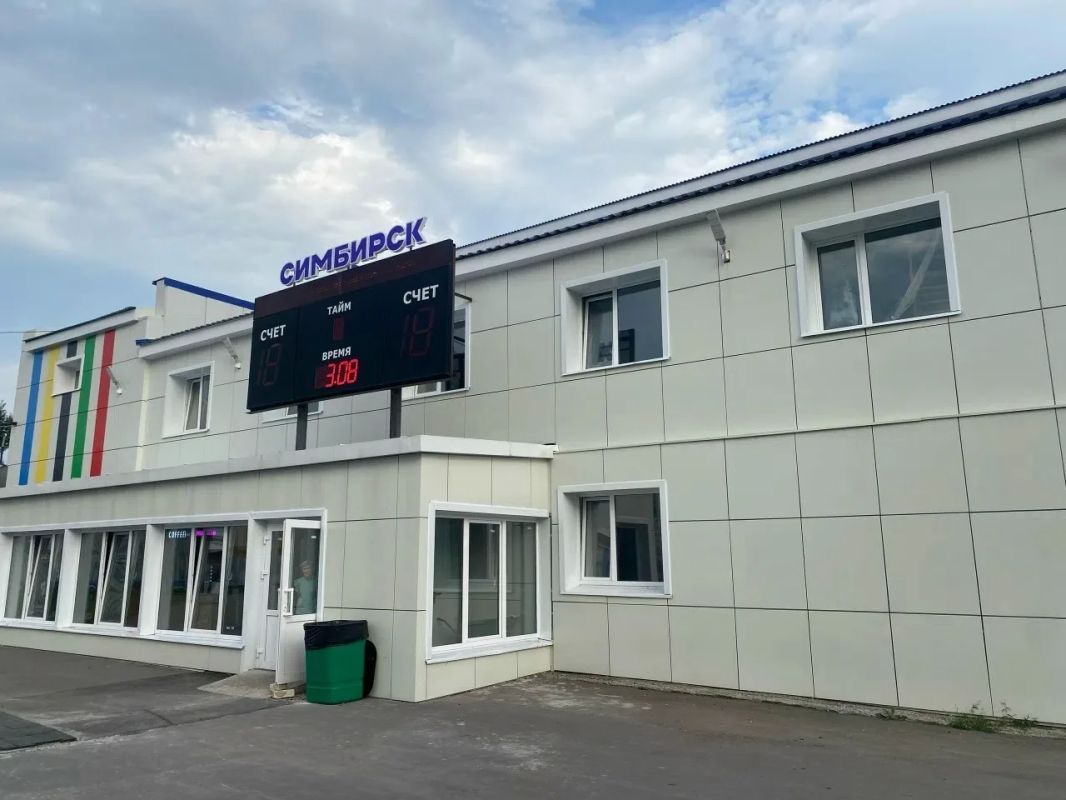 В Ульяновске проходит приемка спортивных школ В Ульяновске проходит приемка спортивных школ