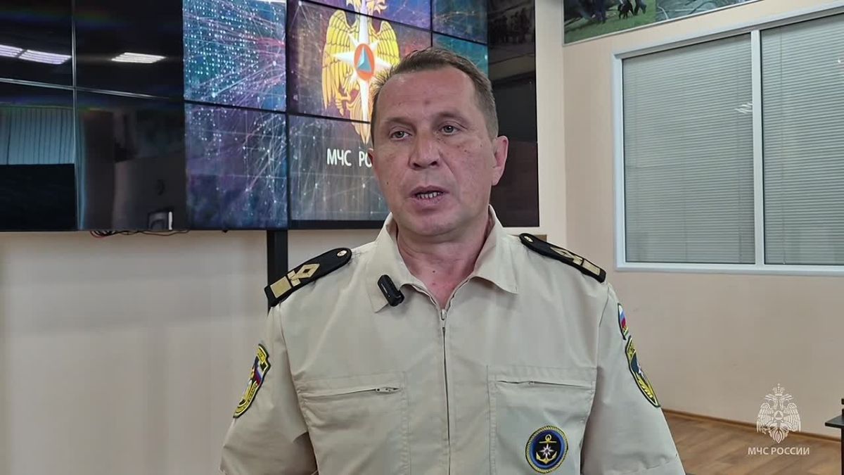 Правила безопасности на водоемах
