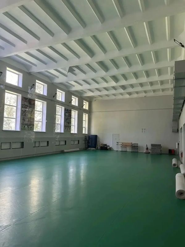 В Ульяновске проходит приемка спортивных школ В Ульяновске проходит приемка спортивных школ