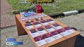 В Главном управлении МЧС России по Ульяновской области пополнение