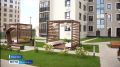 В Ульяновске восемь семей получили ключи от новых квартир