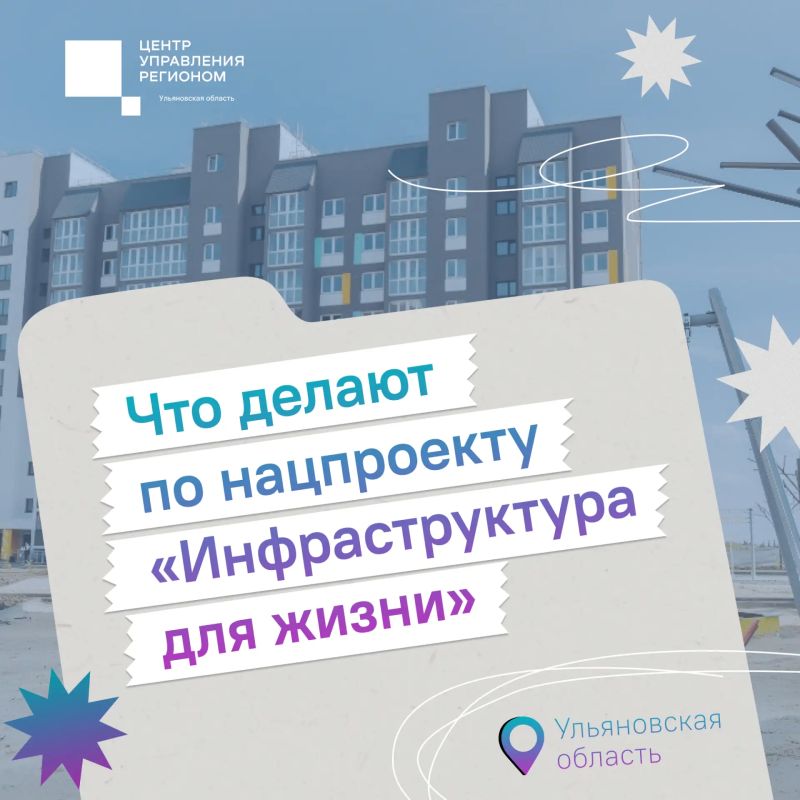 Водоснабжение, благоустройство и аварийное жилье