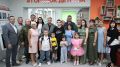 Алексей Русских встретился с ветеранами спецоперации и семьями участников СВО Чердаклинского района