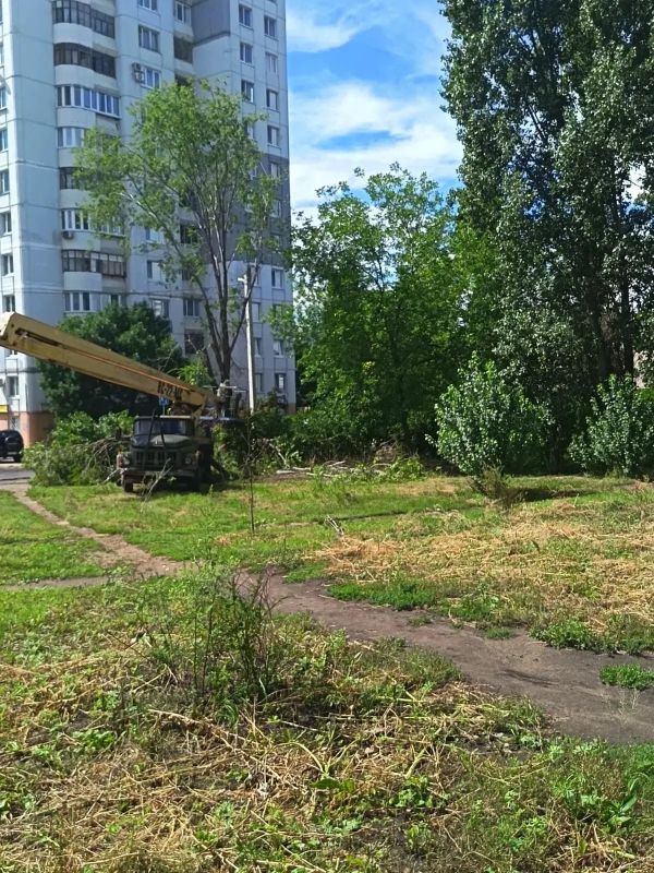 Комфортный город начинается с безопасности Комфортный город начинается с безопасности