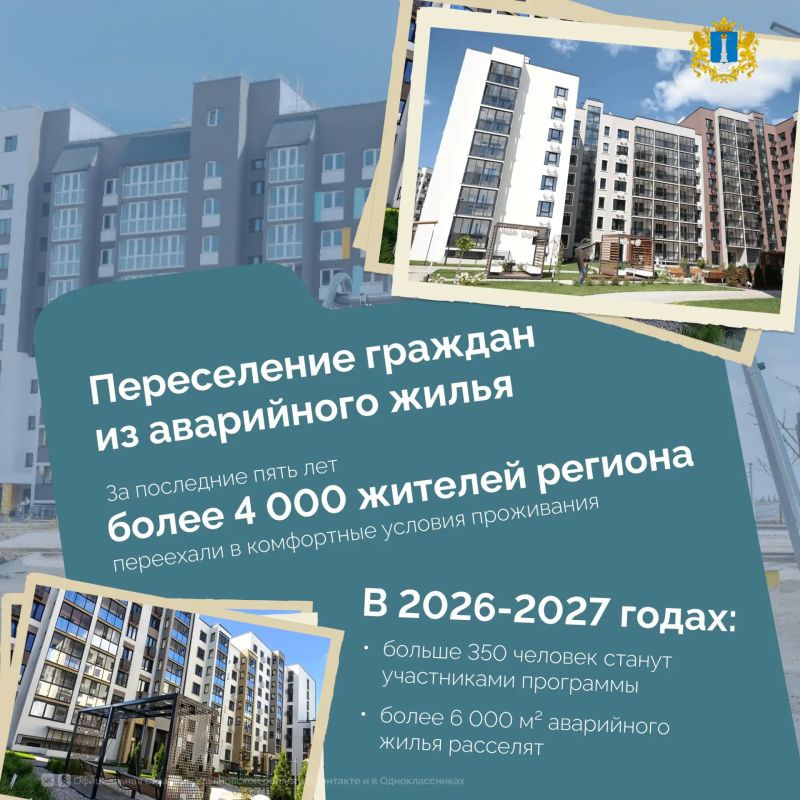 Благоустройство общественных пространств, переселение из аварийного жилья и модернизация водоснабжения Благоустройство общественных пространств, переселение из аварийного жилья и модернизация водоснабжения