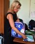 В Ульяновской области продолжается сбор школьных принадлежностей для школьников!