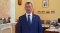 Поздравление Министра спорта Российской Федерации Михаила Дегтярева с Днём физкультурника