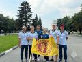Сотрудники Главного управления МЧС России стали участниками спортивного праздника