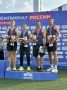 Ульяновские легкоатлеты завоевали медали на командном Чемпионате России в Краснодаре