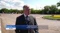 С комфортом для водителей: в Ульяновске завершается ремонт Императорского моста