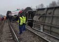 Пассажиры сошедшего с рельсов поезда в Ульяновской области получат 3 миллиона рублей