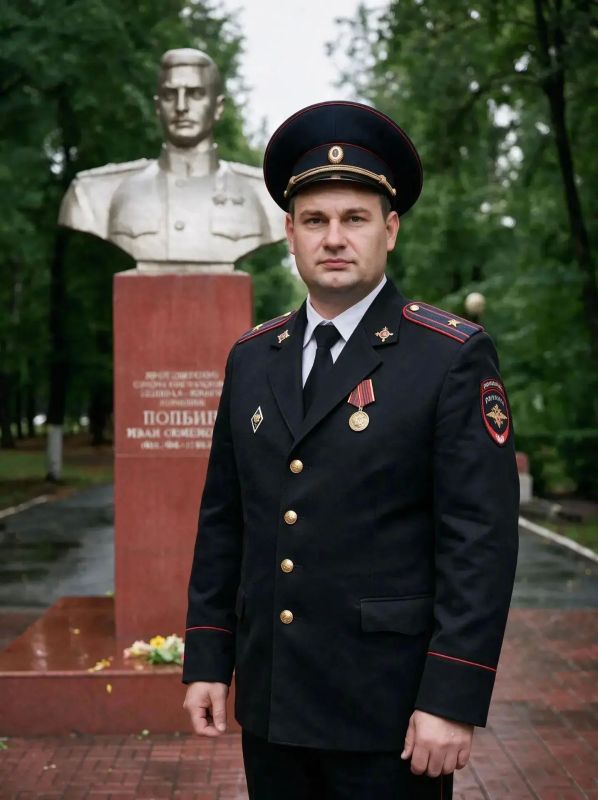 Дорогие друзья! Напоминаем, что с 11 августа стартовал первый этап Всероссийского конкурса «Народный участковый — 2026»