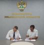 Прокурор Ульяновской области и ректор ФГБОУ ВО «Ульяновский государственный университет» подписали Соглашение о сотрудничестве и взаимодействии в вопросах образовательной, научно-исследовательской и...