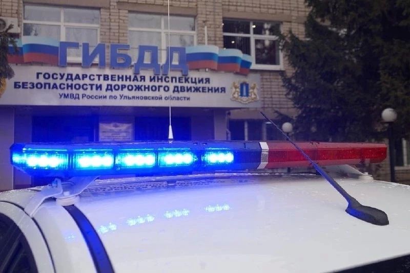 За 10 августа 2026 года в Ульяновской области зарегистрировано 10 дорожно-транспортных происшествий, в которых пять человек получили травмы различной степени тяжести