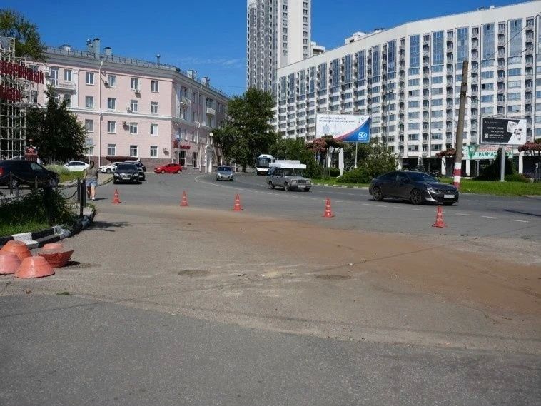 Пропускную способность улицы Кирова увеличат