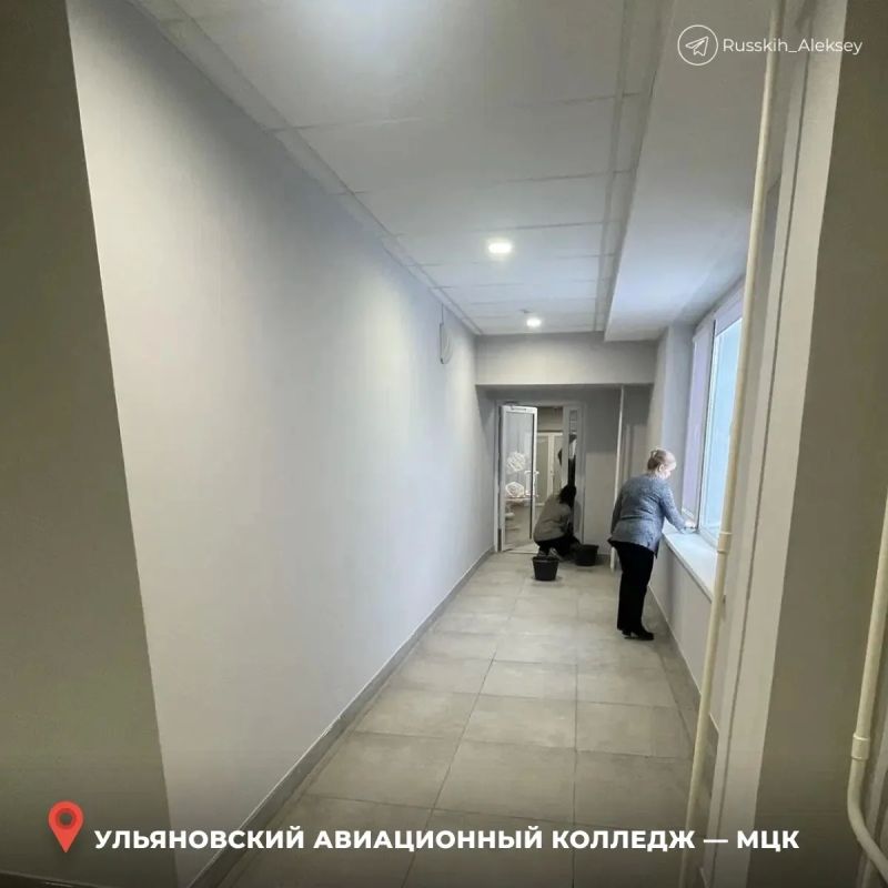 Алексей Русских: Продолжаем капремонт пяти колледжей и техникумов в нашем регионе Алексей Русских: Продолжаем капремонт пяти колледжей и техникумов в нашем регионе