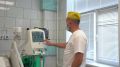 Ульяновской области продолжается модернизация областного онкодиспансера