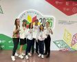 Ульяновские боксёрши завоевали две медали на Спартакиаде народов России