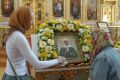 В Ульяновск 12 августа привезли ковчег с мощами Матроны Московской