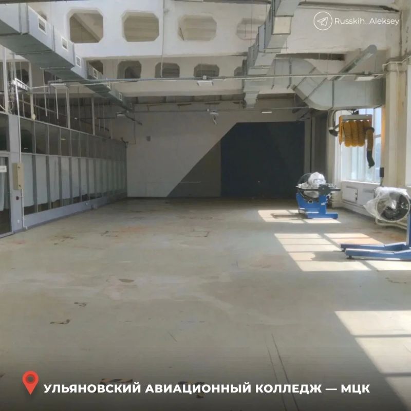 Алексей Русских: Продолжаем капремонт пяти колледжей и техникумов в нашем регионе Алексей Русских: Продолжаем капремонт пяти колледжей и техникумов в нашем регионе