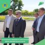 В Ульяновске завершается капитальный ремонт Императорского моста