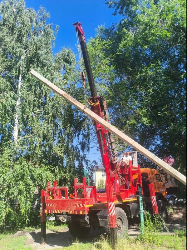 Стало светлее. В гордуме Ульяновска рассказали об установленных по наказам жителей фонарях Стало светлее. В гордуме Ульяновска рассказали об установленных по наказам жителей фонарях