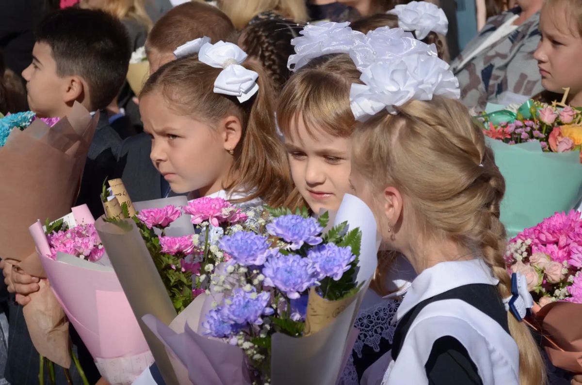 В новом учебном году школы Ульяновска примут более шести тысяч первоклассников