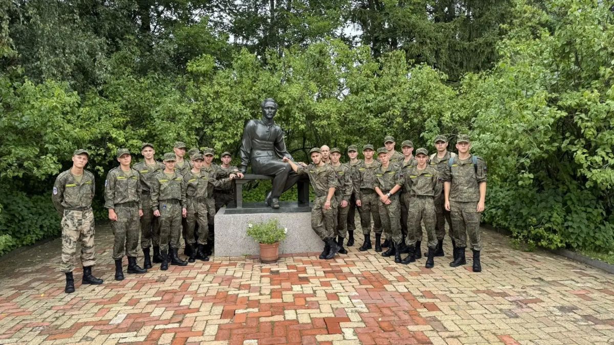 Ульяновцы стали чемпионами по футболу на Юнармейских военно-патриотических сборах «Гвардеец»! Ульяновцы стали чемпионами по футболу на Юнармейских военно-патриотических сборах «Гвардеец»!