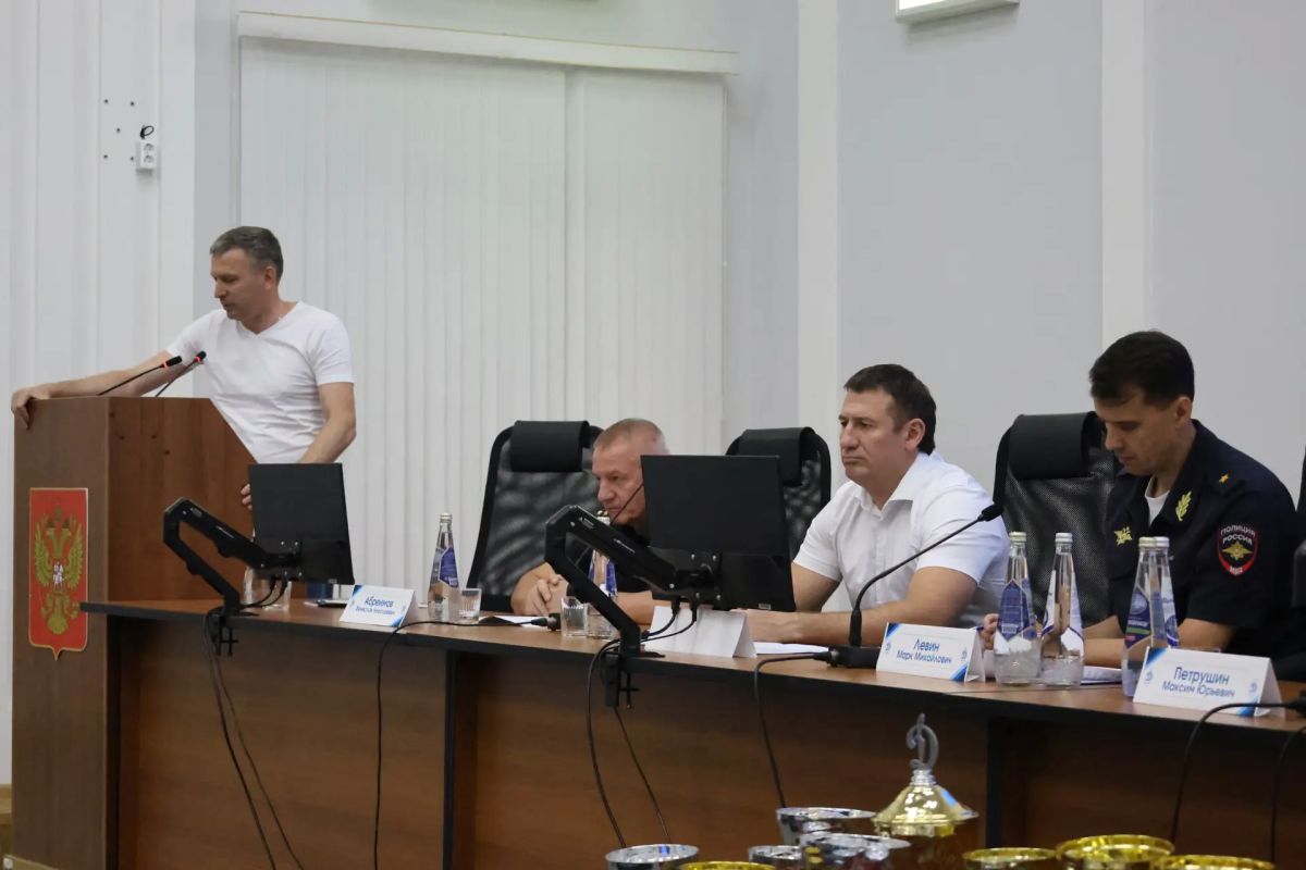 В Ульяновском «Динамо» избран новый руководитель В Ульяновском «Динамо» избран новый руководитель