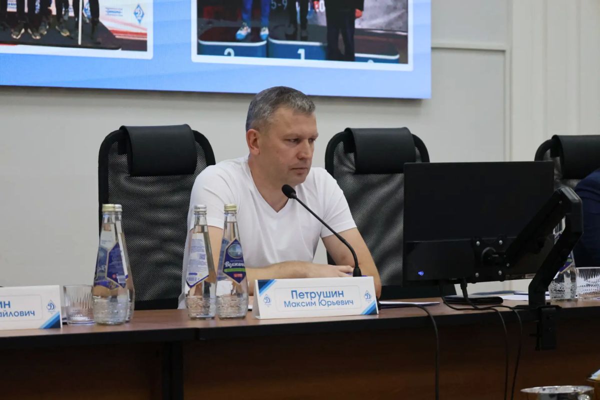 В Ульяновском «Динамо» избран новый руководитель В Ульяновском «Динамо» избран новый руководитель