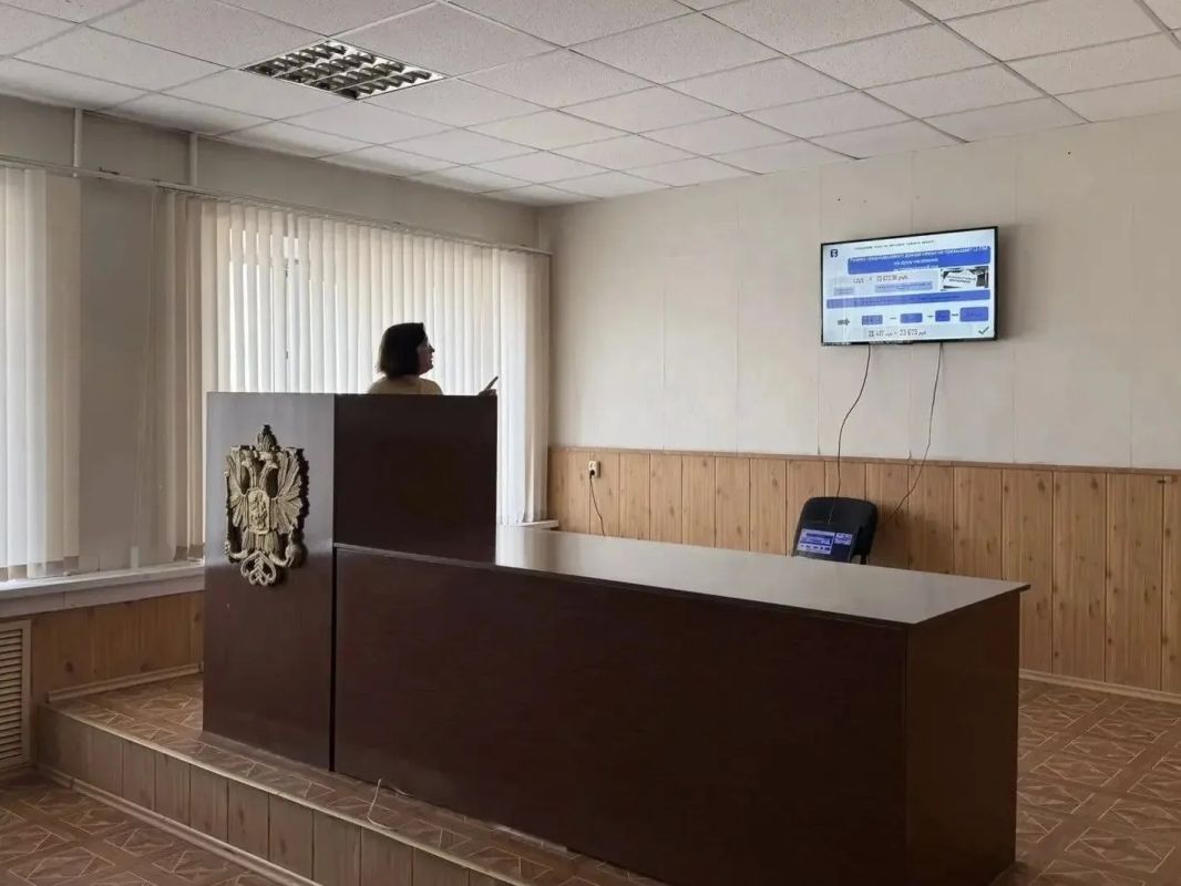 Жителям Ульяновска рассказывают про поддержку семей!