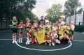 В детском доме «Соловьиная роща» в Ульяновске открылась новая спортивная площадка в рамках общероссийской социальной программы «Лига Добра»