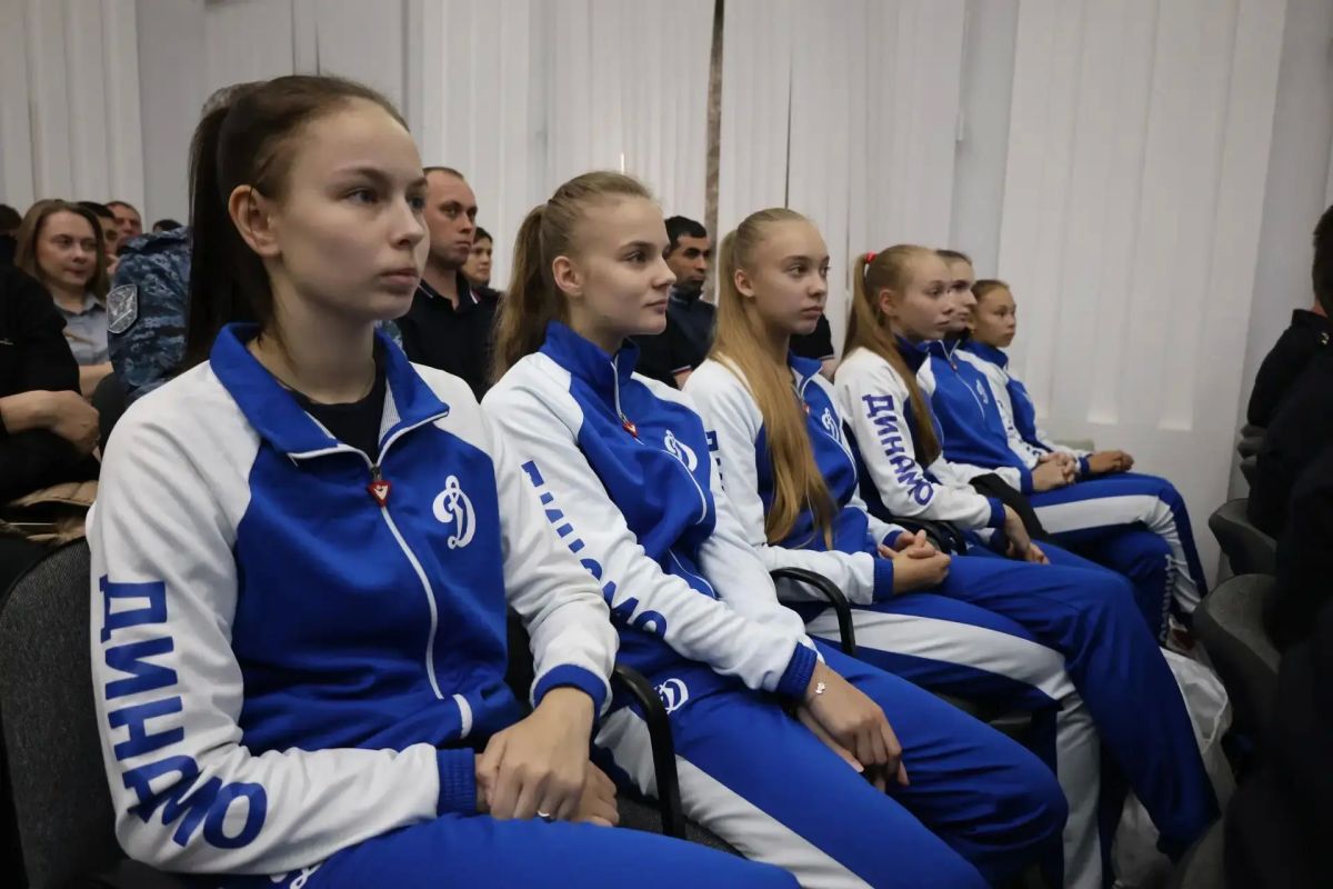 Левин сменил Петрушина на посту руководителя ульяновского «Динамо»