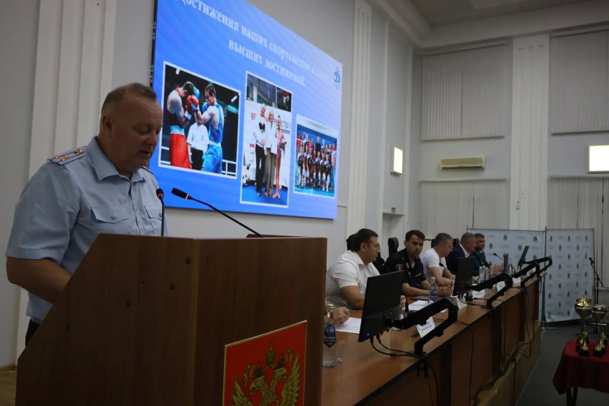 В Ульяновском «Динамо» избран новый руководитель В Ульяновском «Динамо» избран новый руководитель