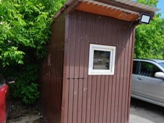 На улице Карла Либкнехта уберут самовольное строение