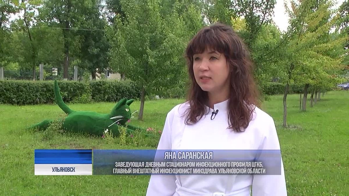 Лихорадка Западного Нила: к чему готовиться ульяновцам?